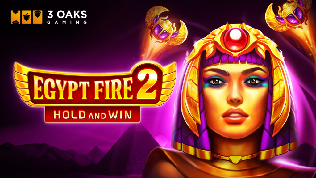 Egypt Fire 2 Hold and Win