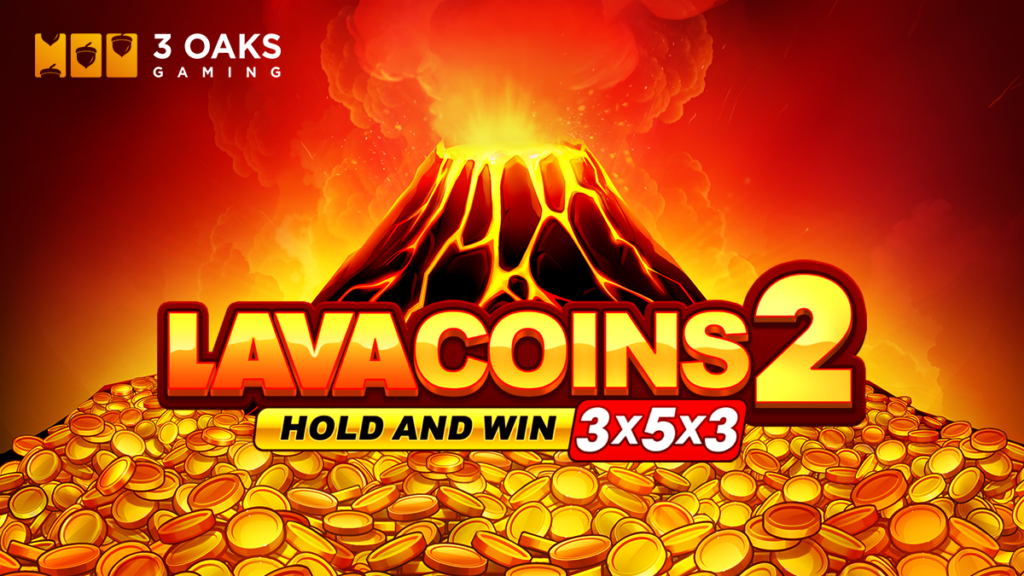 LavaCoins2 Hold and Win