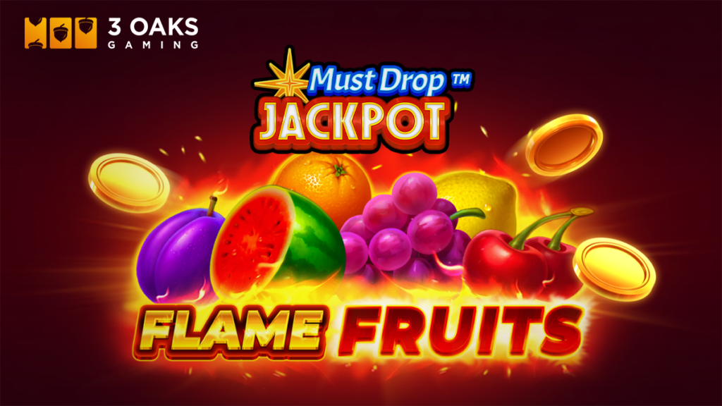 Flame Fruits Jackpot