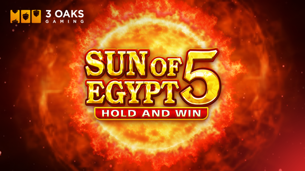 Sun of Egypt 5